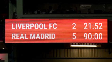 liverpool score|Liverpool 2.